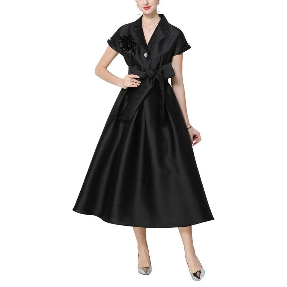 Kaimilan Womens  Midi Dress